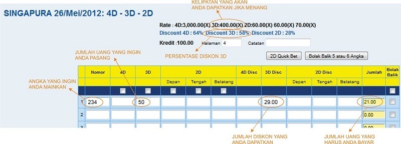 Cara Bermain 3D